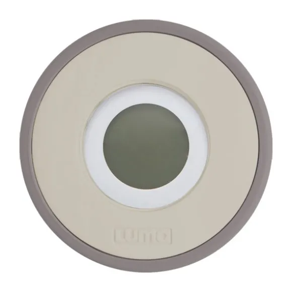 Luma Digitale Badthermometer - Almond