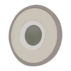 Luma Digitale Badthermometer - Almond