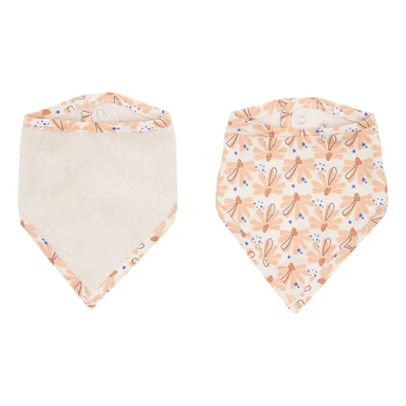 Luma Flowerfever Bandana Slab - Nude - 2 Stuks