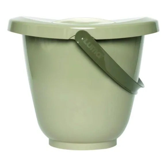 Luma Luieremmer - Olive Green