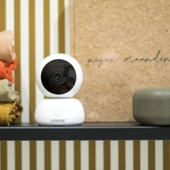 Luvion Smart Optics Camera