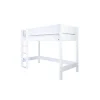 Manis-h ASK Combi Hoogslaper Met Lattenbodem - 90 x 160 cm