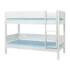 Manis-h HODER Stapelbed Combinatie met Lattenbodem - 90 x 200 cm