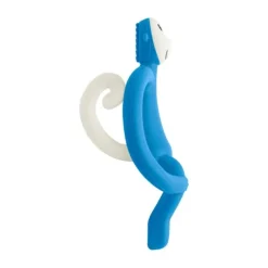Matchstick Monkey Bijtring Yellow