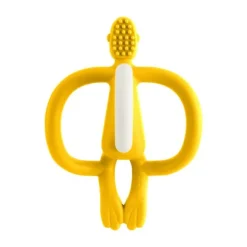 Matchstick Monkey Bijtring Yellow