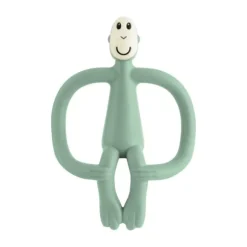 Matchstick Monkey Bijtring Yellow