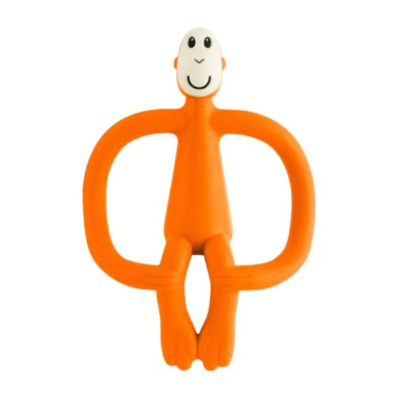 Matchstick Monkey Bijtring Yellow