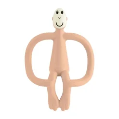 Matchstick Monkey Bijtring Yellow