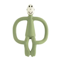 Matchstick Monkey Bijtring Yellow