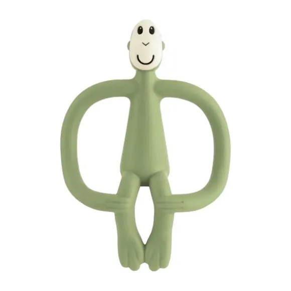 Matchstick Monkey Bijtring Yellow