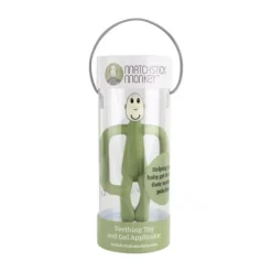 Matchstick Monkey Bijtring Yellow