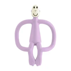 Matchstick Monkey Bijtring Yellow