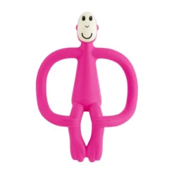 Matchstick Monkey Bijtring Yellow