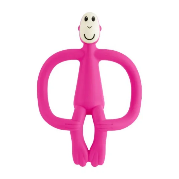Matchstick Monkey Bijtring Yellow