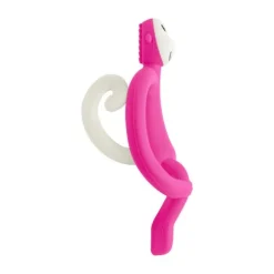 Matchstick Monkey Bijtring Yellow