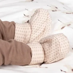 Mats & Merthe Babyslofjes Mare - 1 Mnd - Buttermilk Taupe