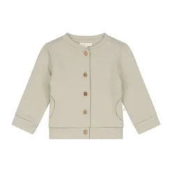 Mats & Merthe Bram Vest Off White 1 Mnd