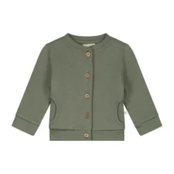 Mats & Merthe Bram Vest Off White 1 Mnd