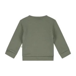 Mats & Merthe Bram Vest Off White 1 Mnd