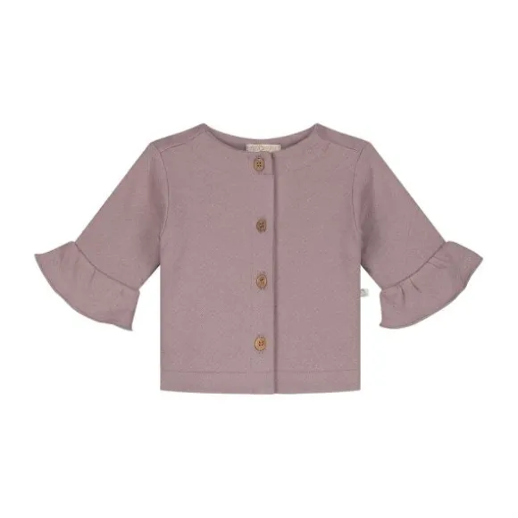 Mats & Merthe Noor Vest Rose 6 Mnd