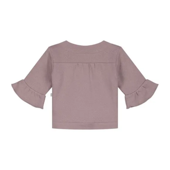 Mats & Merthe Noor Vest Rose 6 Mnd