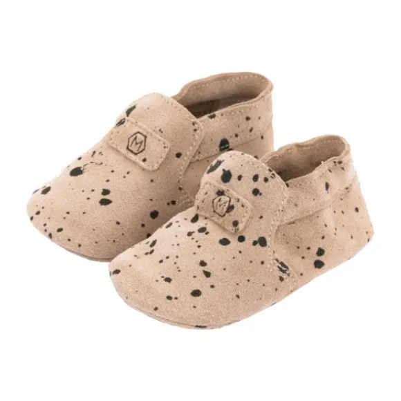Mavies First Steps Babyschoentjes Sant Paint Mt. XS