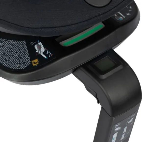 Maxi Cosi Spinel Autostoel 360+ - Authentic Black