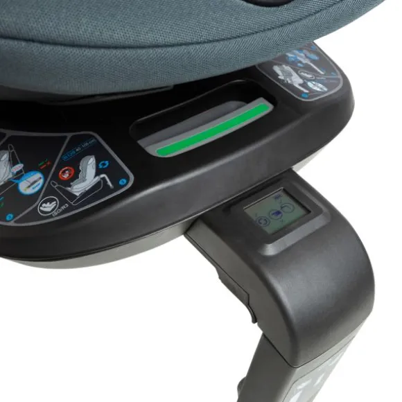 Maxi Cosi Spinel Autostoel 360+ - Authentic Black