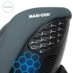 Maxi Cosi Spinel Autostoel 360+ - Authentic Black