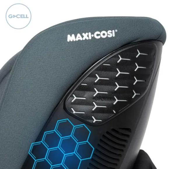 Maxi Cosi Spinel Autostoel 360+ - Authentic Black