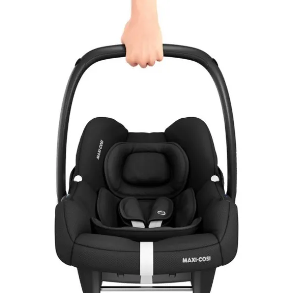 Maxi-Cosi CabrioFix I-Size Autostoeltje Incl. Base Essential Black