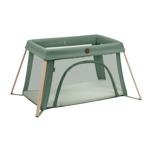 Maxi-Cosi Calao Reisbedje Light Eco - Beyond Graphite