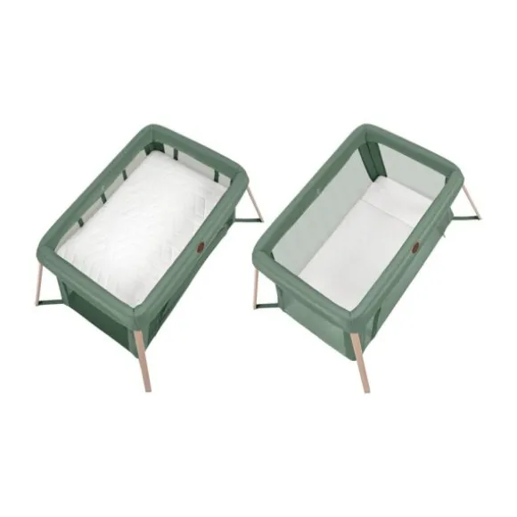 Maxi-Cosi Calao Reisbedje Light Eco - Beyond Graphite