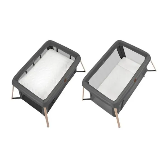 Maxi-Cosi Calao Reisbedje Light Eco - Beyond Graphite