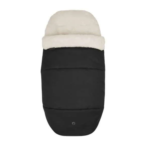 Maxi-Cosi 2-in-1 Voetenzak - Twillic Black