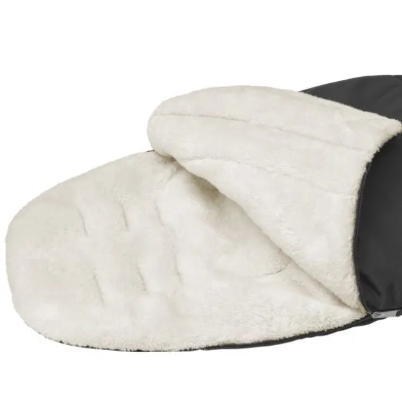 Maxi-Cosi 2-in-1 Voetenzak - Twillic Black