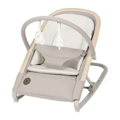 Maxi-Cosi Kori Eco Wipstoel - Beyond Grey