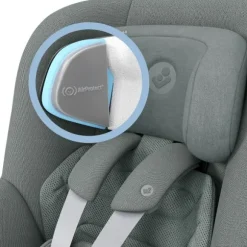 Maxi-Cosi Mica 360 Pro Autostoel - Authentic Truffle