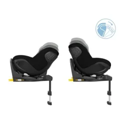 Maxi-Cosi Mica 360 Pro Autostoel - Authentic Truffle