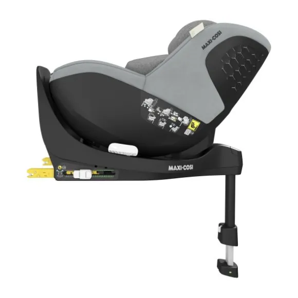 Maxi-Cosi Mica Pro Eco I-Size Autostoeltje Authentic Grey
