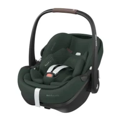 Maxi-Cosi Oxford+ Kinderwagen - Twillic Graphite | Maxi-Cosi Pebble 360 Pro 2 Autostoeltje | Maxi-Cosi FamilyFix 360 Pro | Autostoel Adapters