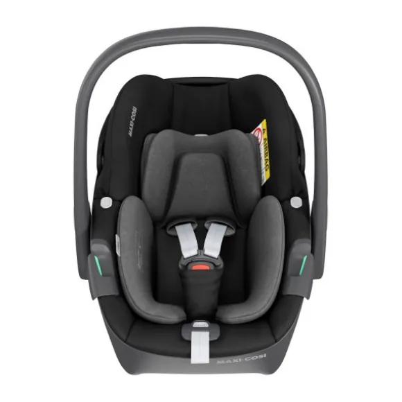 Maxi-Cosi Pebble 360 i-Size Baby Autostoeltje Essential Graphite