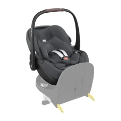Maxi-Cosi Pebble 360 Pro 2 Autostoeltje - Twillic Graphite
