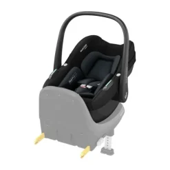 Maxi-Cosi Pebble S Autostoeltje - Tonal Black