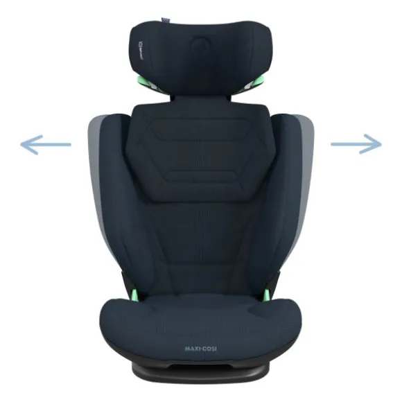 Maxi-Cosi RodiFix Pro 2 I-Size Autostoeltje - Authentic Black