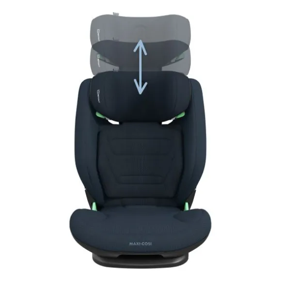Maxi-Cosi RodiFix Pro 2 I-Size Autostoeltje - Authentic Black