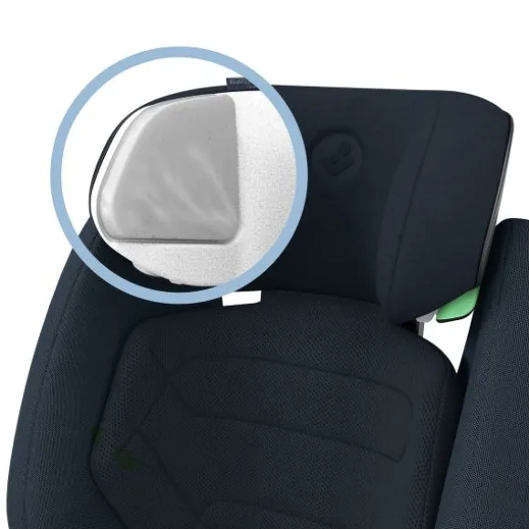 Maxi-Cosi RodiFix Pro 2 I-Size Autostoeltje - Authentic Black