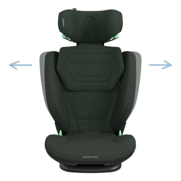 Maxi-Cosi RodiFix Pro 2 I-Size Autostoeltje - Authentic Black