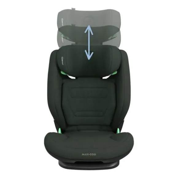 Maxi-Cosi RodiFix Pro 2 I-Size Autostoeltje - Authentic Black