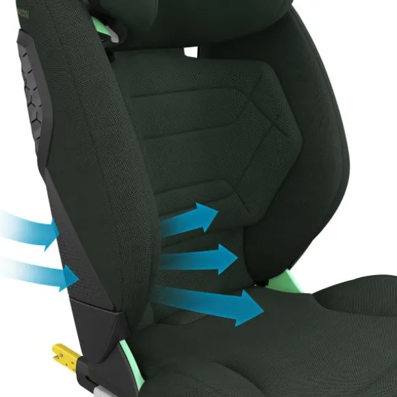 Maxi-Cosi RodiFix Pro 2 I-Size Autostoeltje - Authentic Black